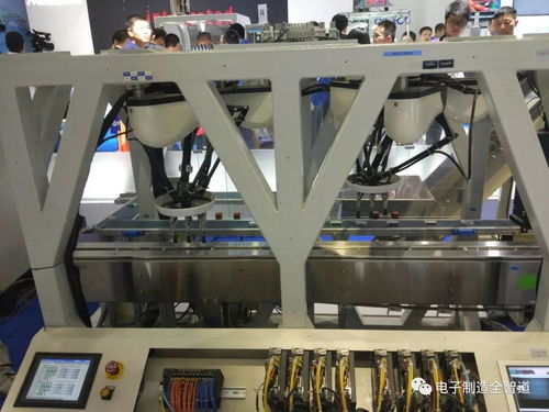 智慧制造新前沿 聚焦實用工業自動化、機器人及智能視覺解決方案