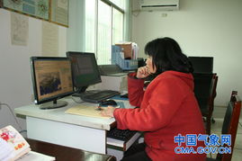 根植云嶺，守望天象――春節(jié)探訪納雍縣氣象局紀(jì)實(shí)