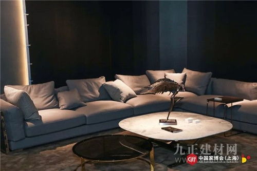 ciff上海虹橋 超強(qiáng)家居設(shè)計(jì)品牌陣容,且看9月虹橋